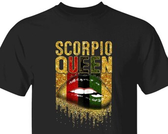 Scorpio Queen T-Shirt