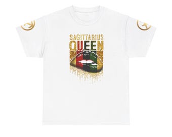 Sagittarius Queen T-Shirt