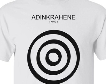 Adinkrahene  T-Shirt