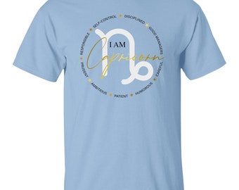 I AM CAPRICORN T-Shirt