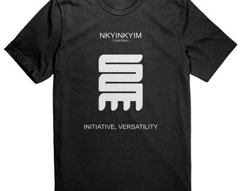 NKYINKYIM (Twisting) T-SHIRT