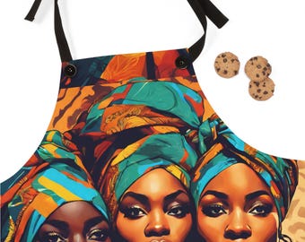 Sisters Apron