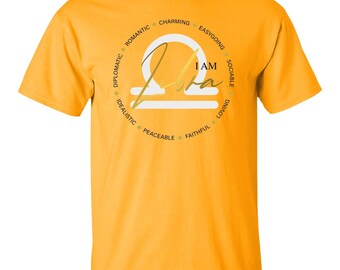 I AM LIBRA T-Shirt