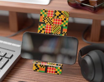 Kente Mobile Display Stand for Smartphones