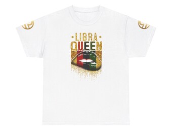 RBG Libra Queen T-Shirt