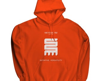 NKYINKYIM (Twisting) HOODIE