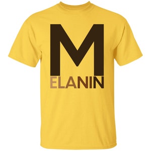 Melanin T-Shirt