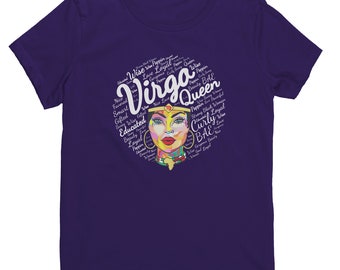 VIRGO QUEEN T-SHIRT