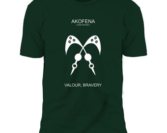 Akofena Short Sleeve T-Shirt