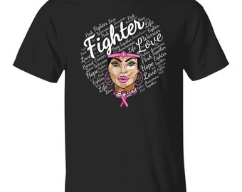 Cancer Fighter T-Shirt