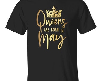 Queens Are Born In May