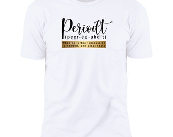 Periodt  Premium Short Sleeve T-Shirt