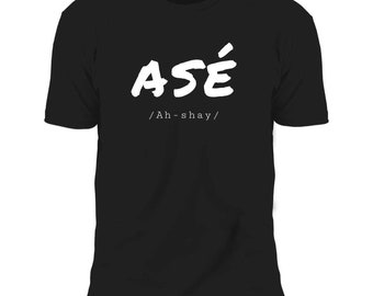 Asé Short Sleeve Tee