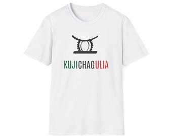 Kujichagulia (Self-Determination) Unisex Softstyle T-Shirt