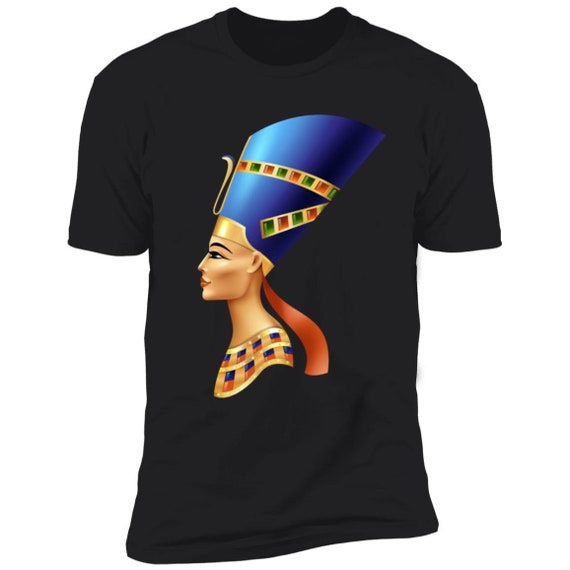 nefertiti shirt