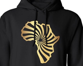 Africa Zone Hoodie