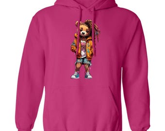 AFRO HOODIES/SWEATSHIRT