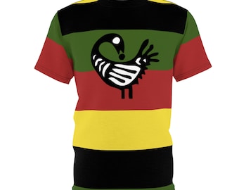 Sankofa Unisex Shirt | Juneteenth Shirt | Black History Shirt | Pan African Shirt