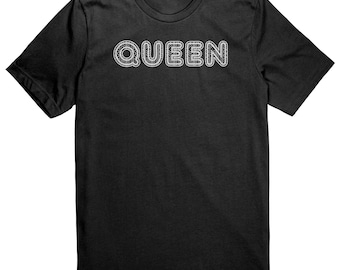 QUEEN  T-shirt  II