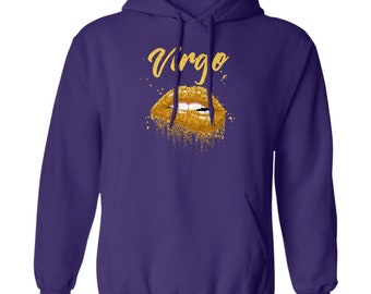 VIRGO Pullover Hoodie