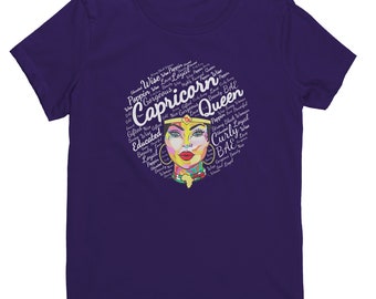CAPRICORN QUEEN