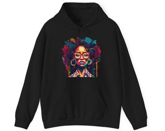 Microloc Hooded Sweatshirt