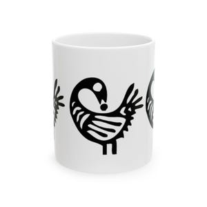 Sankofa Coffee Mug 11oz