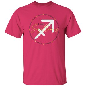 I AM SAGITTARIUS T-Shirt