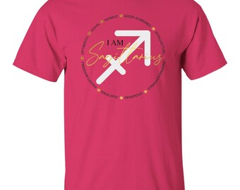I AM SAGITTARIUS T-Shirt