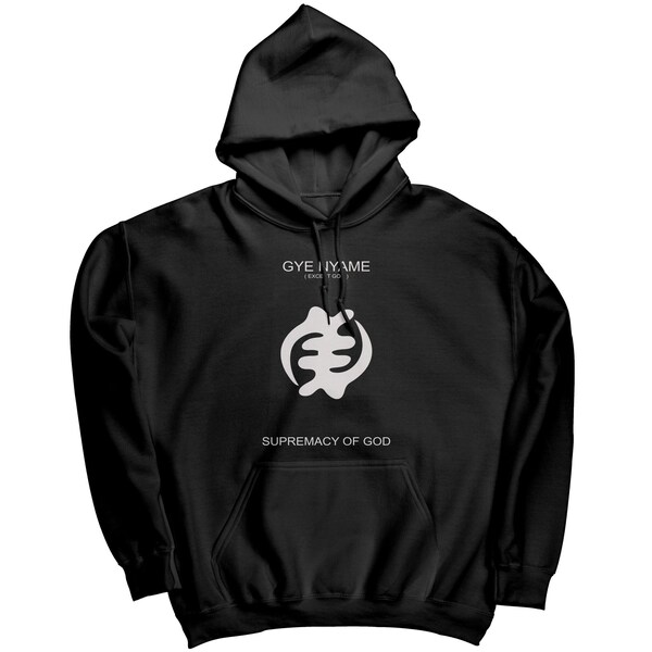 GYE NYAME - EXCEPT FOR GOD Women's Graphic Tee main image 1