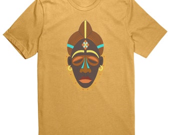 Punu Mask Design 3 T-Shirt