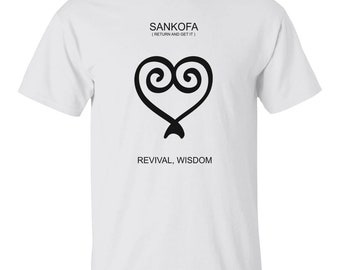 Sankofa T-Shirt