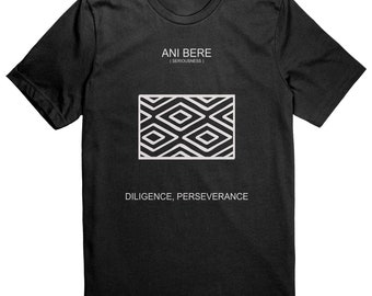ANI BERE (SERIOUSNESS) t-shirt