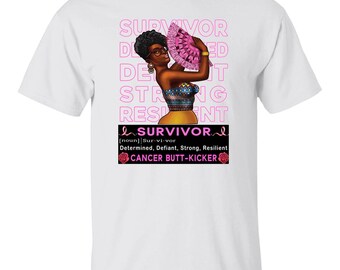 Cancer Survivor T-Shirt