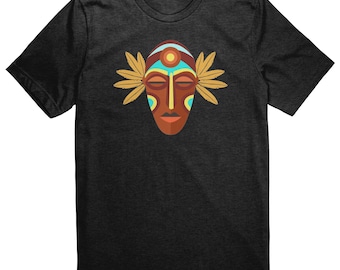 Native Mask Shirt