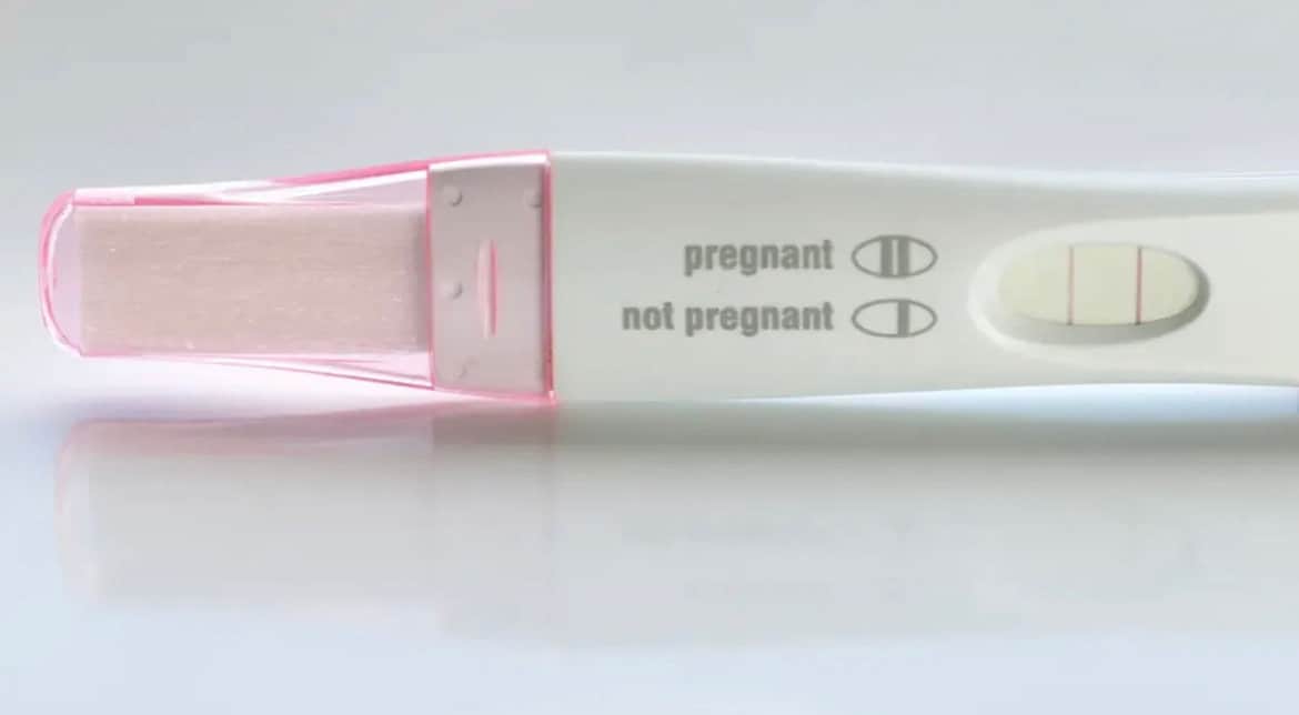 Тест на беременность 3 8 серию