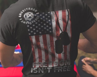Freedom Isn't Free Unisex T-Shirt