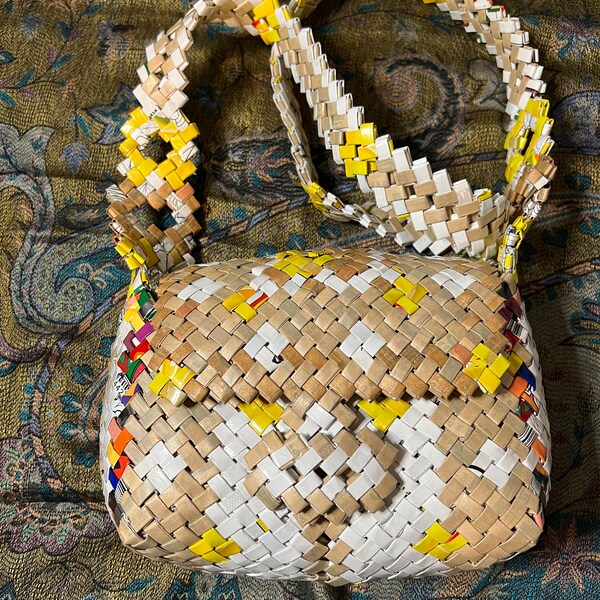 Potato Chip Purse Etsy