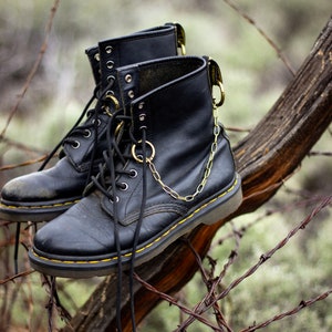 Bronze Boot Chains | Doc Marten Accessories