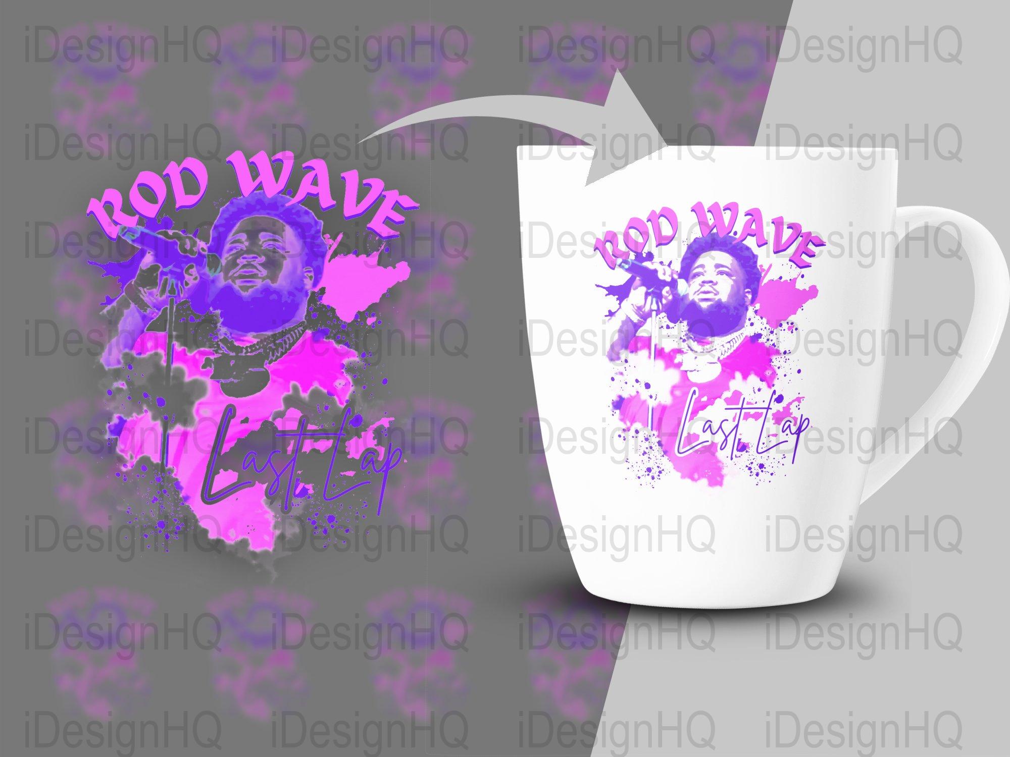 Rod Wave Last Lap Poster Art, Digital Download Only, Wall Decor, Music ...