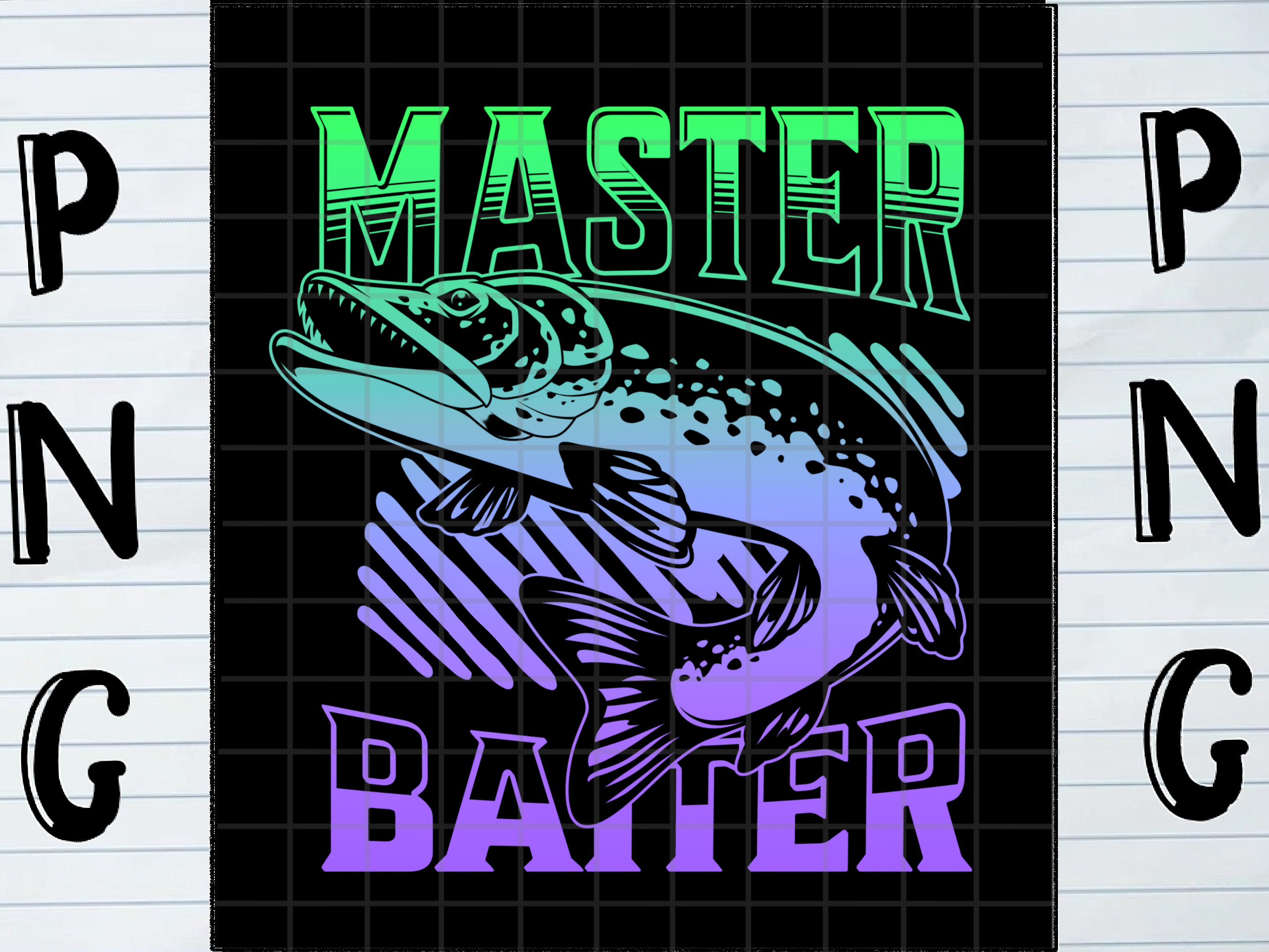Master Baiter Design 