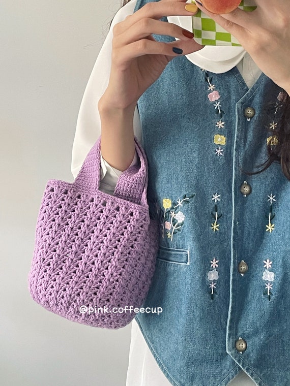 Bucket box bag hotsell