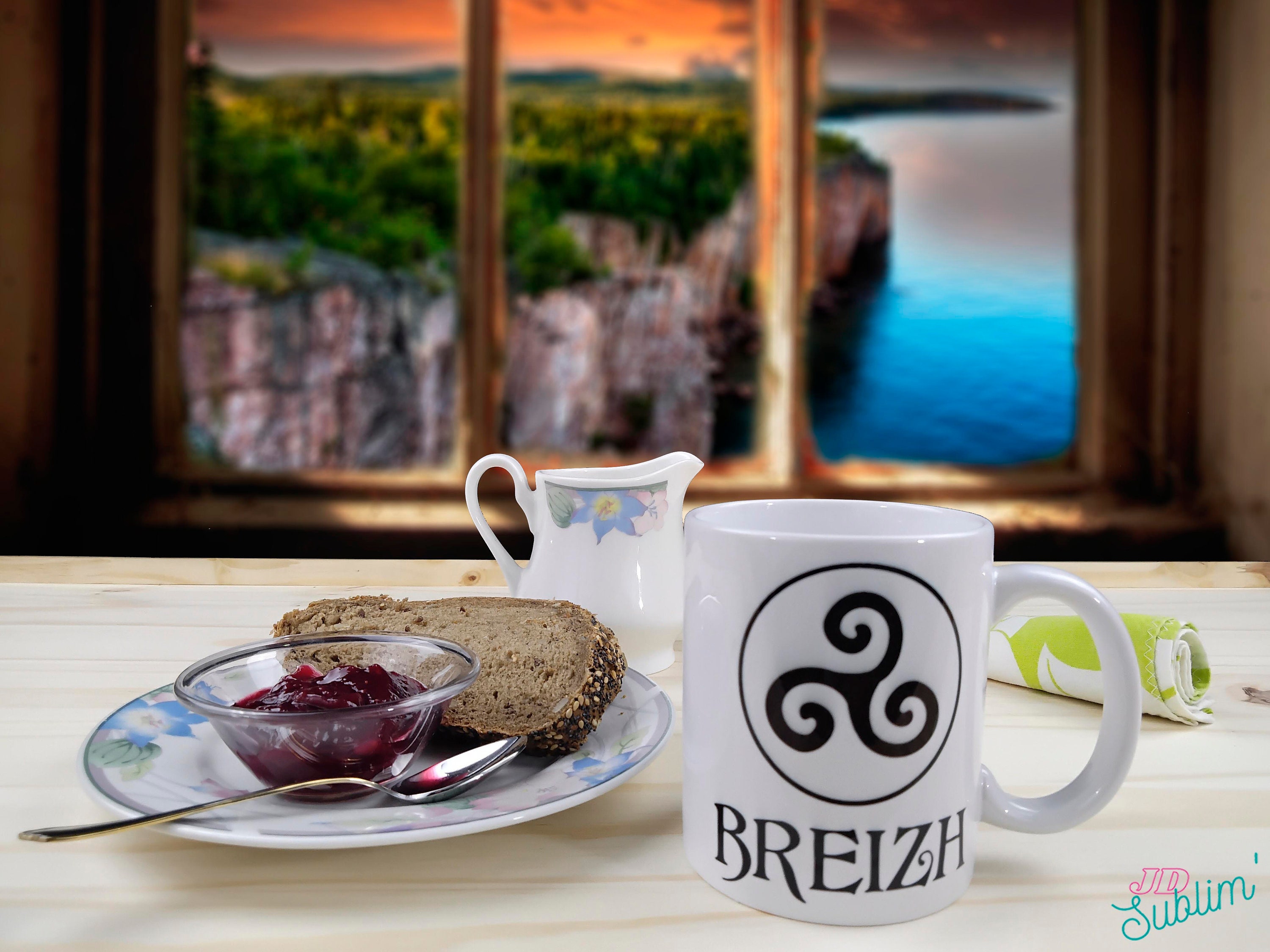 Mug Bretagne