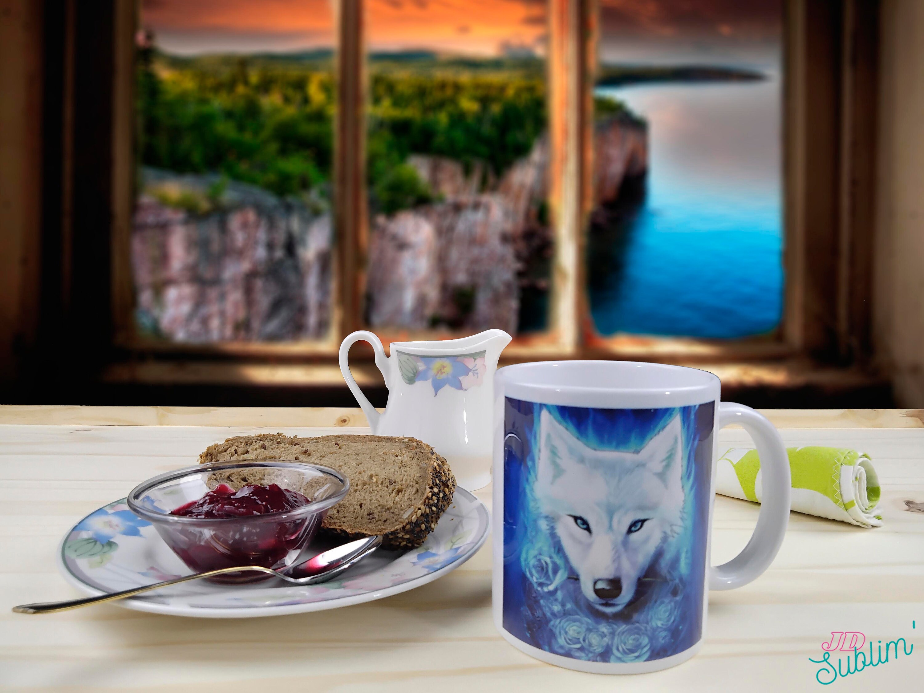 Mug Loup