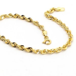 Pulseira de ouro 18k