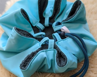 Hygiene pad for the swimming pool Bathing bag Wetbag Bath towel Swimming pool bag