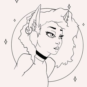 Mythical Magic Adult Coloring Pages