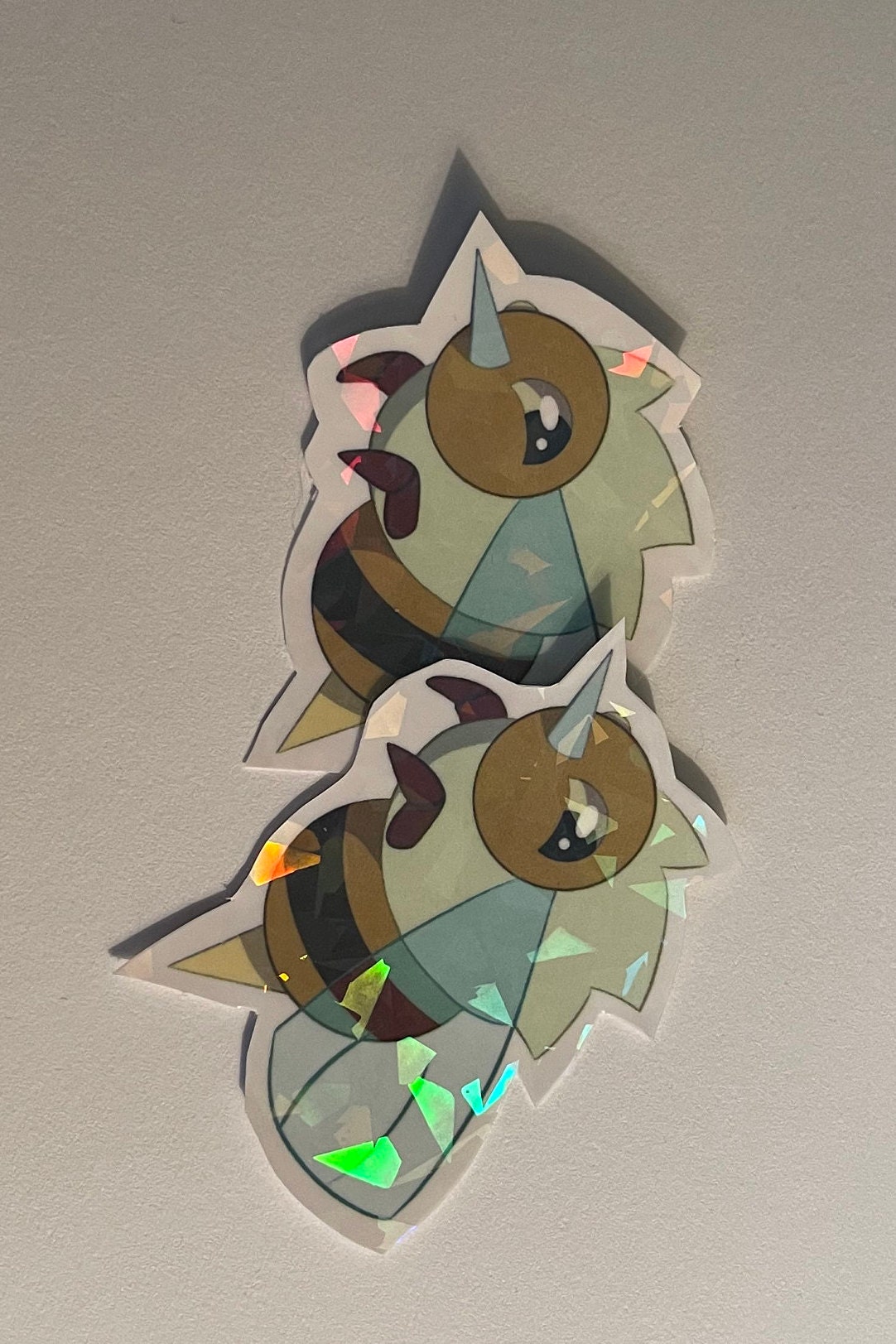 Clover the Owl House Willow Park Palisman Vinyl Sticker Etsy