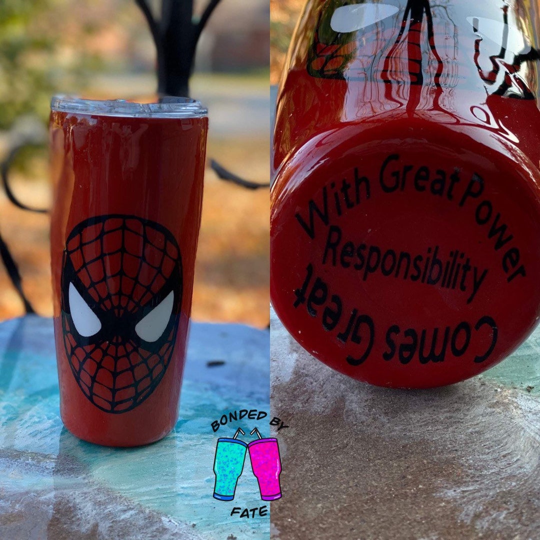 Spider-man Tumbler 