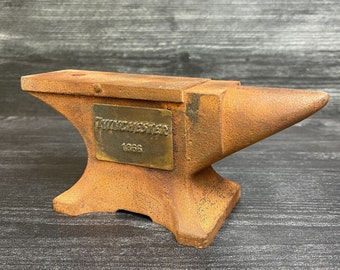Very old small cast iron anvil - general for sale - by owner - craigslist